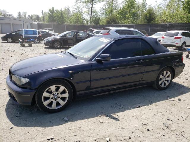 2006 BMW 325 CI, 