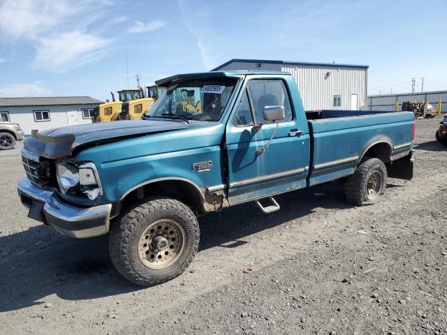 1995 FORD F250, 