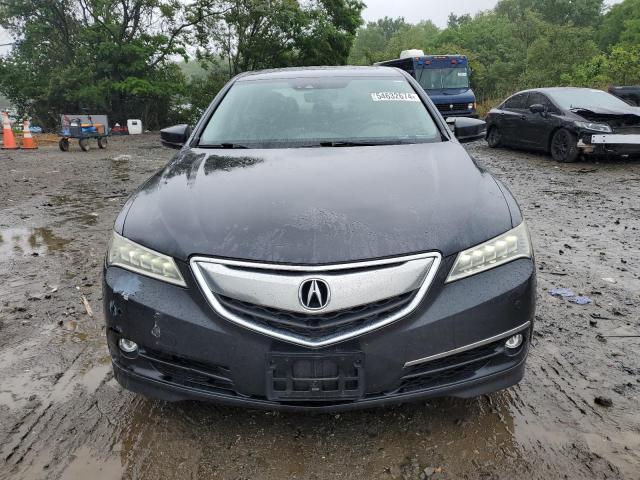 19UUB3F71GA001083 - 2016 ACURA TLX ADVANCE GRAY photo 5