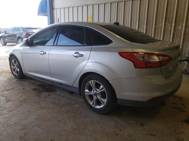 1FADP3F23EL288034 - 2014 FORD FOCUS SE SILVER photo 2