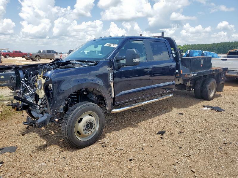 2023 FORD F550 SUPER DUTY, null