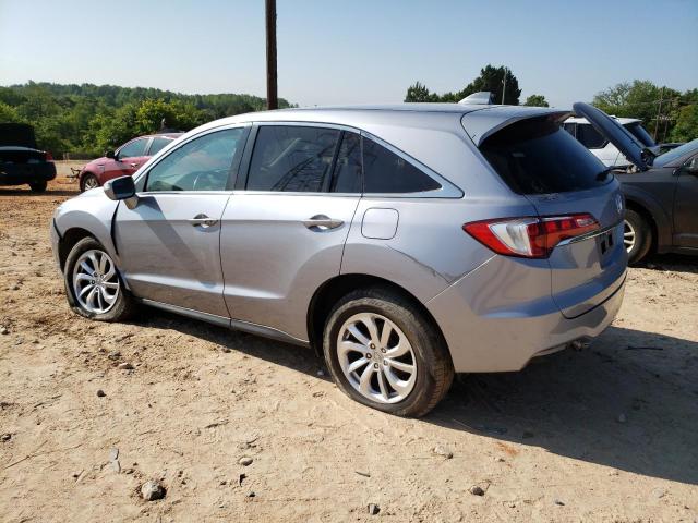 5J8TB4H30GL015234 - 2016 ACURA RDX SILVER photo 2