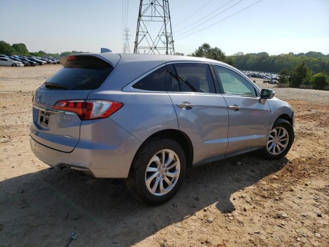 5J8TB4H30GL015234 - 2016 ACURA RDX SILVER photo 3