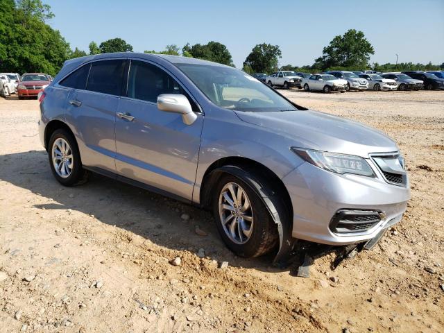 5J8TB4H30GL015234 - 2016 ACURA RDX SILVER photo 4