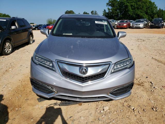 5J8TB4H30GL015234 - 2016 ACURA RDX SILVER photo 5