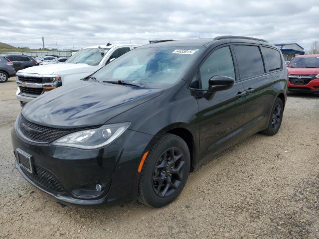 2C4RC1EG0LR149108 - 2020 CHRYSLER PACIFICA TOURING L PLUS BLACK photo 1