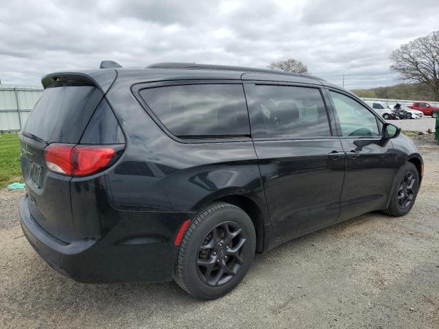 2C4RC1EG0LR149108 - 2020 CHRYSLER PACIFICA TOURING L PLUS BLACK photo 3