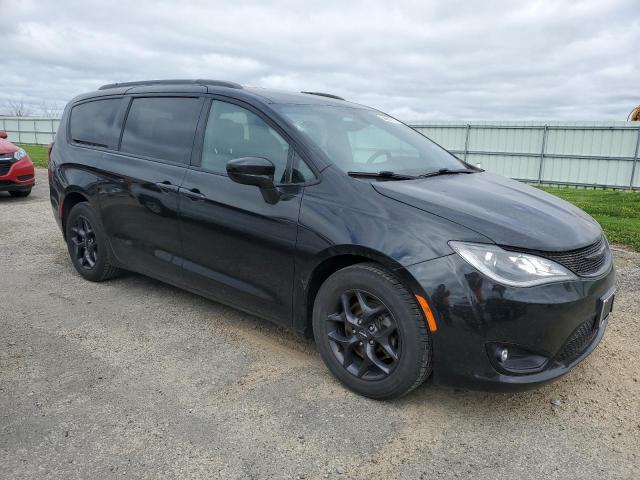 2C4RC1EG0LR149108 - 2020 CHRYSLER PACIFICA TOURING L PLUS BLACK photo 4