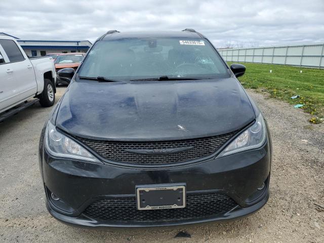 2C4RC1EG0LR149108 - 2020 CHRYSLER PACIFICA TOURING L PLUS BLACK photo 5