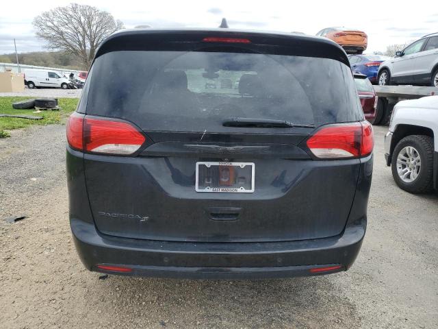 2C4RC1EG0LR149108 - 2020 CHRYSLER PACIFICA TOURING L PLUS BLACK photo 6