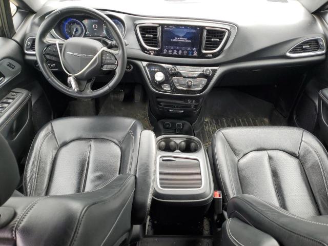 2C4RC1EG0LR149108 - 2020 CHRYSLER PACIFICA TOURING L PLUS BLACK photo 8