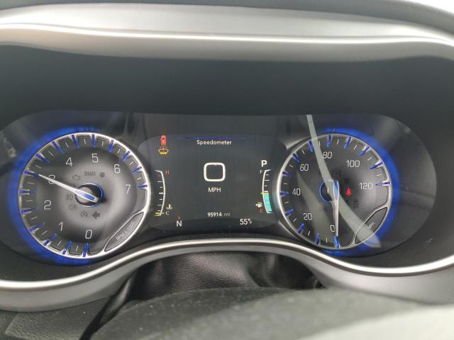 2C4RC1EG0LR149108 - 2020 CHRYSLER PACIFICA TOURING L PLUS BLACK photo 9