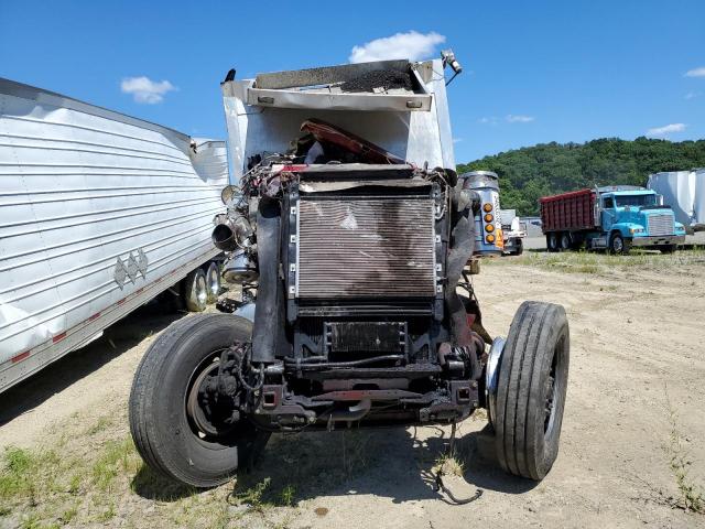 1NKWLU0X9WJ773038 - 1998 KENWORTH CONSTRUCTI W900 BURGUNDY photo 10