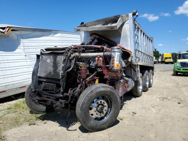 1NKWLU0X9WJ773038 - 1998 KENWORTH CONSTRUCTI W900 BURGUNDY photo 2