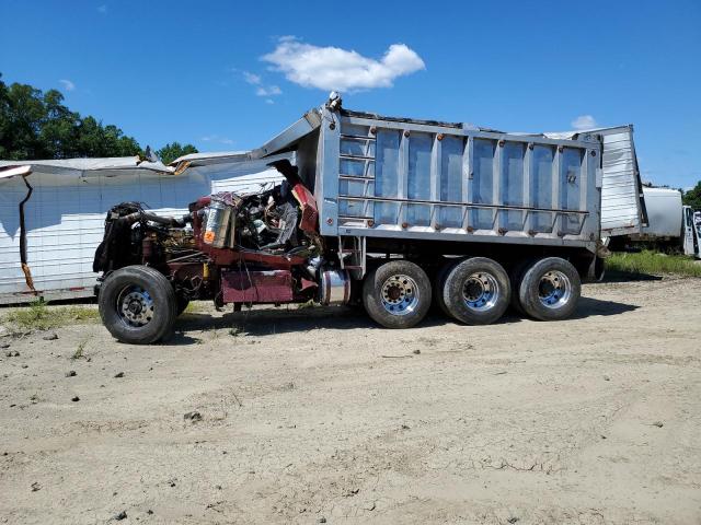 1NKWLU0X9WJ773038 - 1998 KENWORTH CONSTRUCTI W900 BURGUNDY photo 9