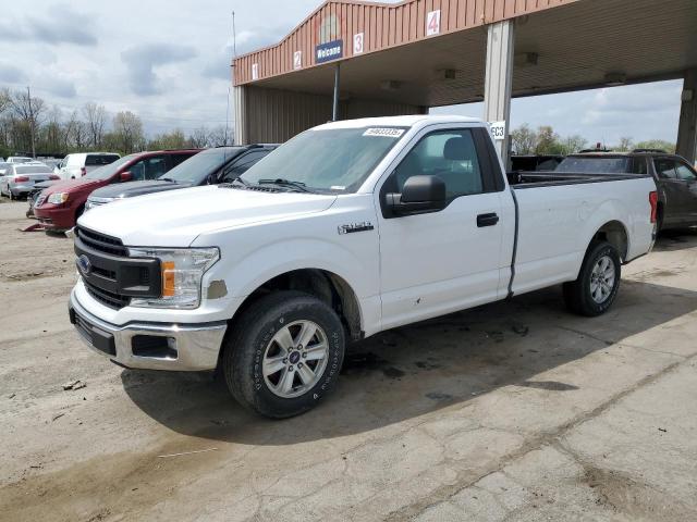 2018 FORD F150, 
