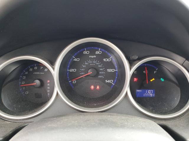 JHMGD386X7S050401 - 2007 HONDA FIT S 橙色 照片 9