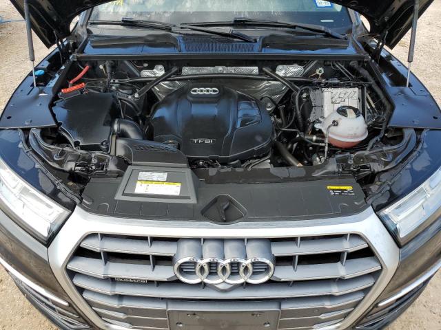 WA1CNAFY2J2119461 - 2018 AUDI Q5 PRESTIGE 黑色 照片 12