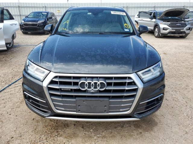 WA1CNAFY2J2119461 - 2018 AUDI Q5 PRESTIGE 黑色 照片 5