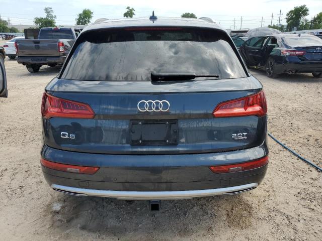 WA1CNAFY2J2119461 - 2018 AUDI Q5 PRESTIGE 黑色 照片 6