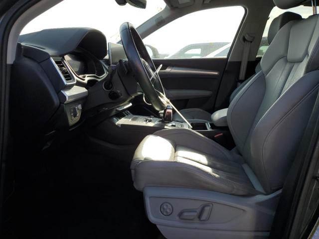 WA1CNAFY2J2119461 - 2018 AUDI Q5 PRESTIGE 黑色 照片 7