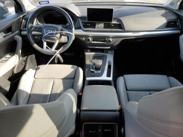 WA1CNAFY2J2119461 - 2018 AUDI Q5 PRESTIGE 黑色 照片 8