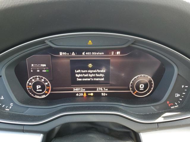 WA1CNAFY2J2119461 - 2018 AUDI Q5 PRESTIGE 黑色 照片 9