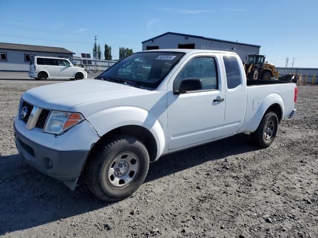 2005 NISSAN FRONTIER KING CAB XE, 