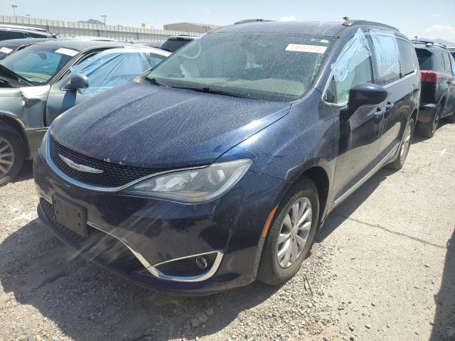 2C4RC1BG5HR613523 - 2017 CHRYSLER PACIFICA TOURING L BLACK photo 1