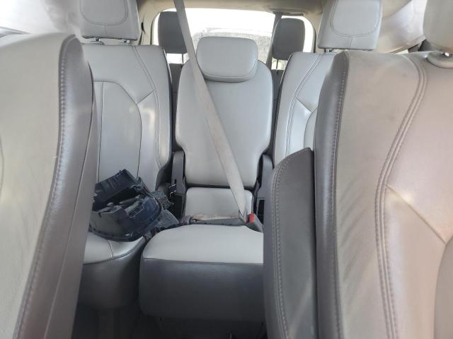 2C4RC1BG5HR613523 - 2017 CHRYSLER PACIFICA TOURING L BLACK photo 10