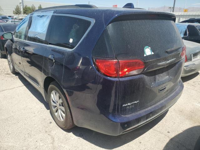 2C4RC1BG5HR613523 - 2017 CHRYSLER PACIFICA TOURING L BLACK photo 2