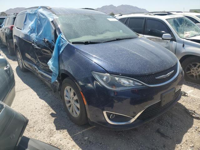 2C4RC1BG5HR613523 - 2017 CHRYSLER PACIFICA TOURING L BLACK photo 4