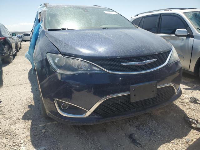 2C4RC1BG5HR613523 - 2017 CHRYSLER PACIFICA TOURING L BLACK photo 5