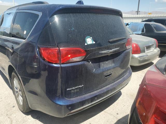 2C4RC1BG5HR613523 - 2017 CHRYSLER PACIFICA TOURING L BLACK photo 6