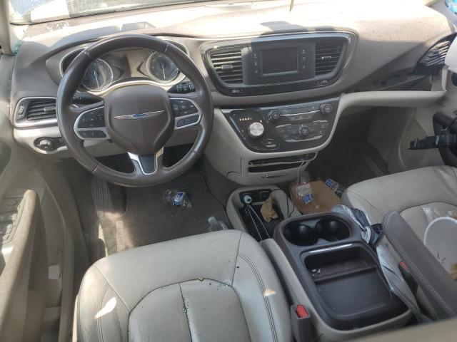 2C4RC1BG5HR613523 - 2017 CHRYSLER PACIFICA TOURING L BLACK photo 8