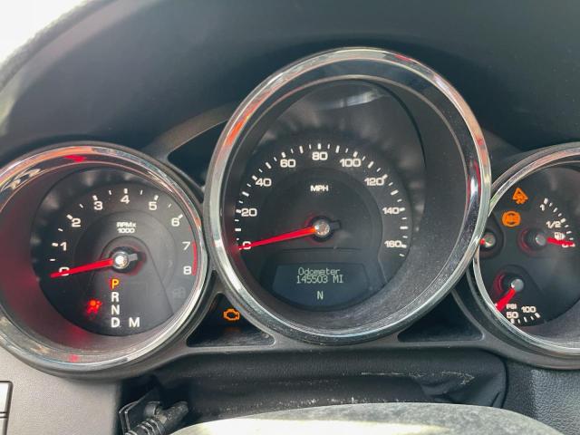 1G6DJ1ED2B0114846 - 2011 CADILLAC CTS PERFORMANCE COLLECTION Siyah fotoğraf 9