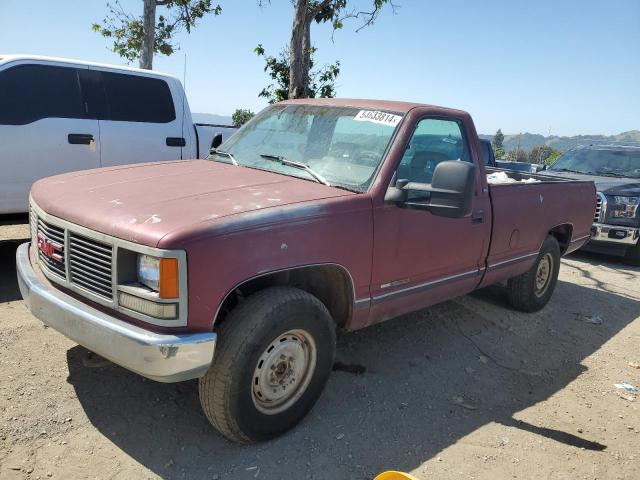 1993 GMC SIERRA K1500, 