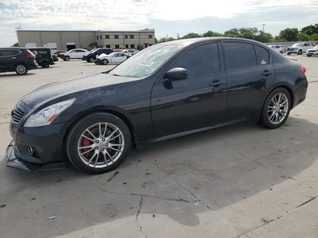 2012 INFINITI G37 BASE, 