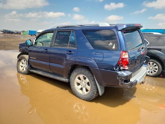 JTEBU14R248026887 - 2004 TOYOTA 4RUNNER SR5 BLUE photo 2