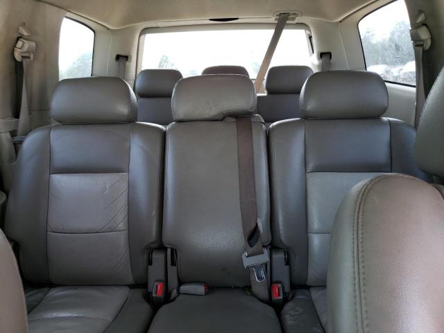 1A8HX58P59F706185 - 2009 CHRYSLER ASPEN LIMITED 棕色 照片 10