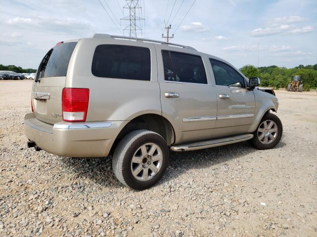 1A8HX58P59F706185 - 2009 CHRYSLER ASPEN LIMITED TAN photo 3