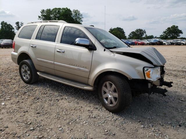 1A8HX58P59F706185 - 2009 CHRYSLER ASPEN LIMITED 棕色 照片 4