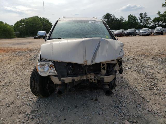 1A8HX58P59F706185 - 2009 CHRYSLER ASPEN LIMITED 棕色 照片 5