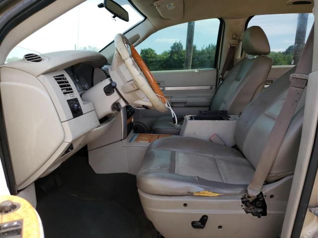 1A8HX58P59F706185 - 2009 CHRYSLER ASPEN LIMITED 棕色 照片 7