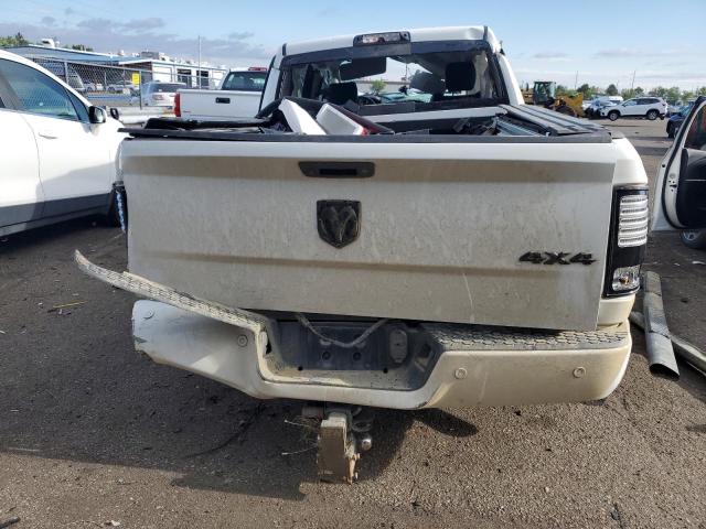 3C6UR5NL9JG309252 - 2018 RAM 2500 LARAMIE WHITE photo 6