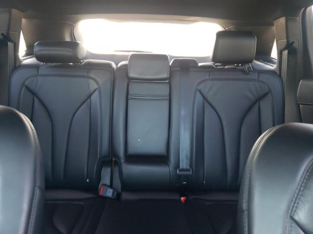 2LMPJ6LR7HBL33993 - 2017 LINCOLN MKX RESERVE Արծաթագույն լուսանկար 10