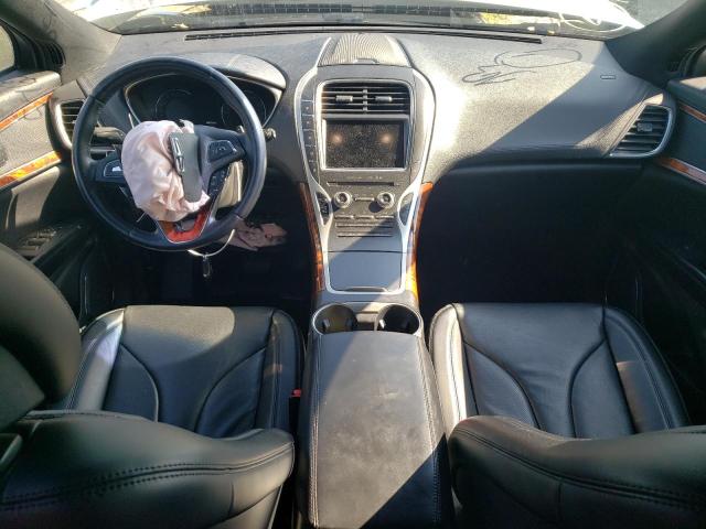 2LMPJ6LR7HBL33993 - 2017 LINCOLN MKX RESERVE Արծաթագույն լուսանկար 8