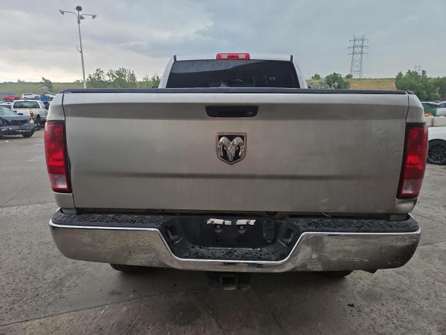 3C6UR5CL2JG359669 - 2018 RAM 2500 ST GRAY photo 6