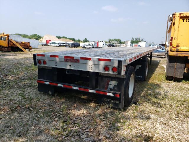 13N148202N1549250 - 2022 FONTAINE FLATBED TR BLACK photo 4