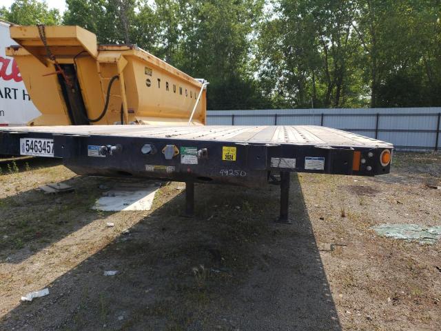 13N148202N1549250 - 2022 FONTAINE FLATBED TR BLACK photo 7